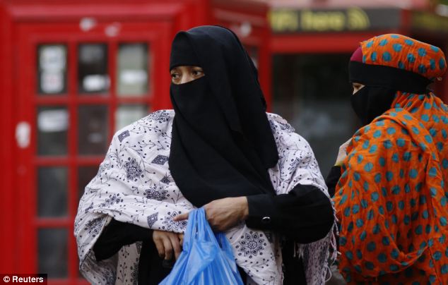 One in ten babies in England is a Muslim